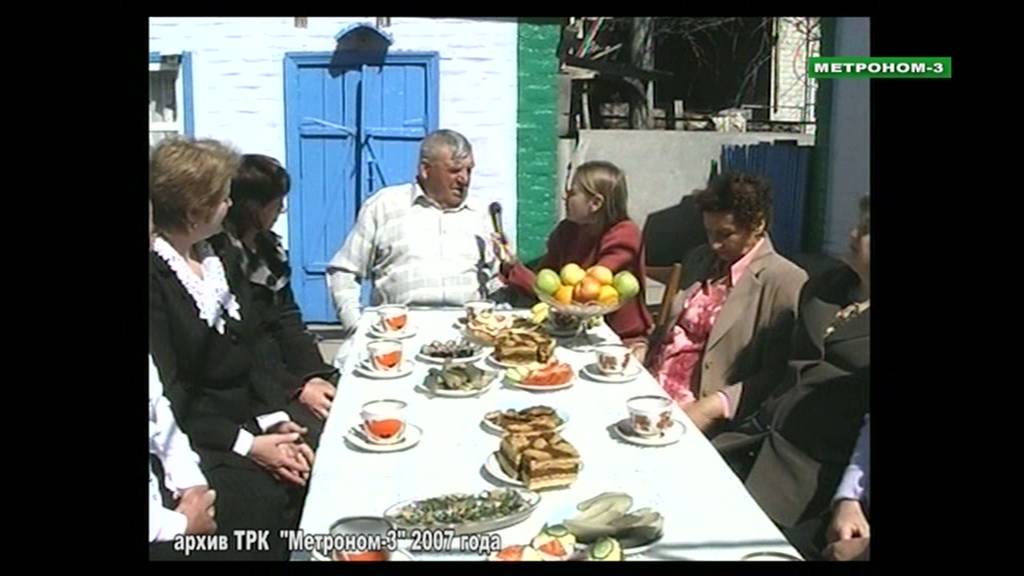 2007г. ПРОГРАММА ДОБРЫЕ СОСЕДИ СТАНИЦА ТБИЛИССКАЯ