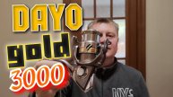 DAYO GOLD3000. Катушка с OZON