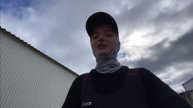 влог с тренировки