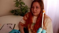 АСМР МЕДИЦИНСКИЙ ОСМОТР НЕВРОЛОГА