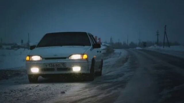 Ваз-2114
[Show race]