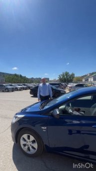 Hyundai Solaris '2016