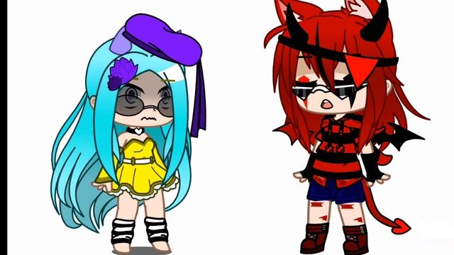 я хз но идею взяла у *Сабрина*