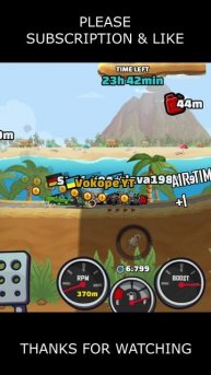 🎧 Is BEAST A Top Today? 🎧 (Hidden Above?) - Hill Climb Racing 2 #shorts #hcr2