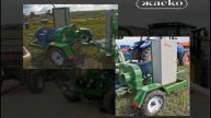 Пневмоперегружатели зерна Walinga Agri-Vac