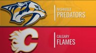 11.12.2024 | Нэшвилл Предаторз — Калгари Флэймз | Nashville Predators — Calgary Flames