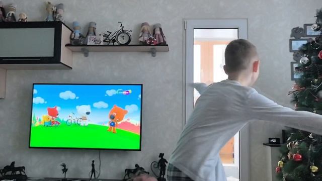 танцы!