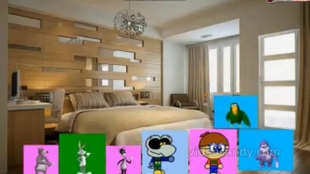 Bonzi Gets Grounded in a Randomness - POOP AND PEE ON PIZZA!