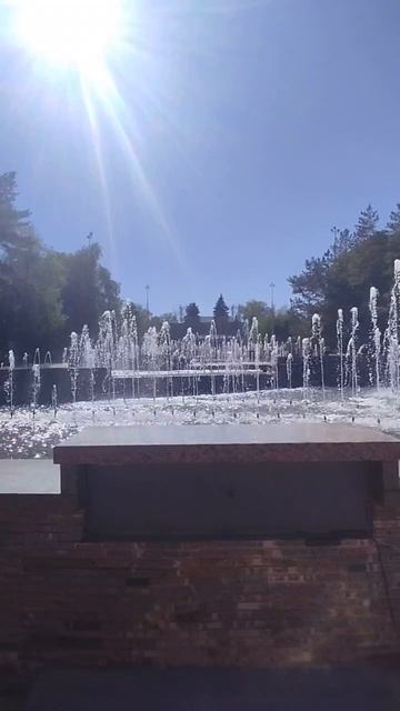 Парк Щербакова сегодня ❤️