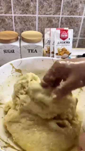 булочки в духовке