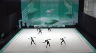 "Венера-Стрела", Всебелорусский открытый турнир по эстетической групповой гимнастике "АИСТА-2025"