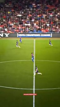 ⚡️Fastest Counterattack & Goal 🔴 PPL Shocked ☠️ #cfl #cpl #uefa #world #speed #speedrun #soccer