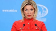 Захарова хлестко отреагировала на приглашение ВСУ на парад в Лондон