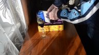 Подарочный свадебный набор -два бокала (СССР)