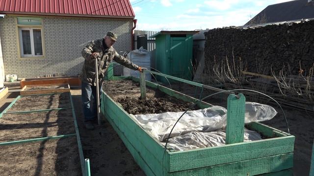 "Во саду ли, в огороде" ( Выпуск от 02.05.2025)