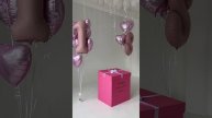 Шарики для фотосессии