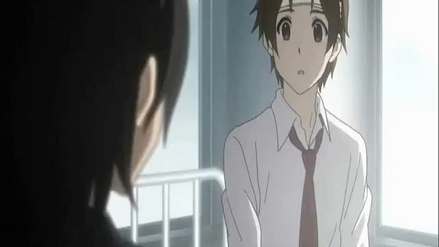 Kokoro Connect (best moment) / Связь Сердец (Лучший момент) [spoiler - 17]