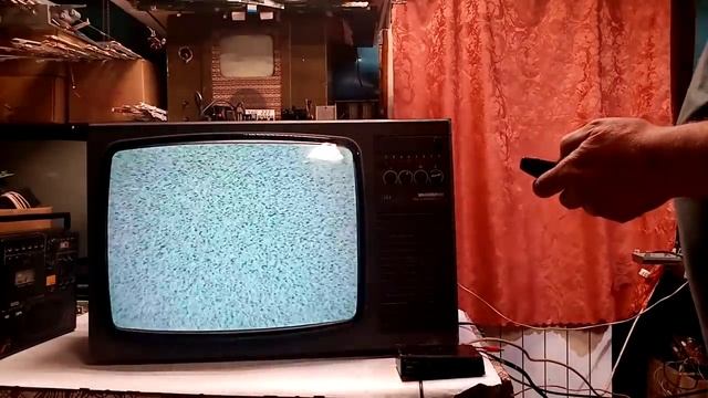 Модернизация телевизора ссср. [jwVorOEcXPo]
