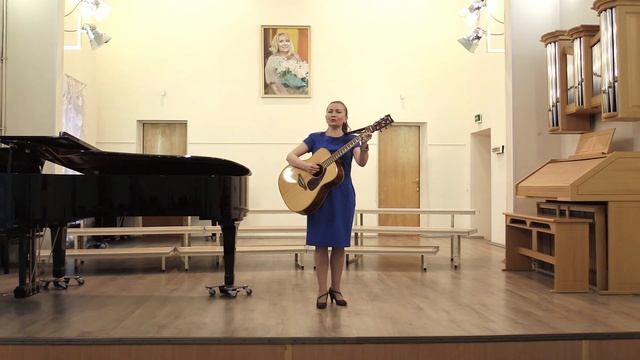 Гутова С. Ю. Снег идер по-Божьей воле