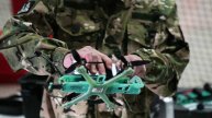 Сразу отрабатывают несколько элементов: как курсантов учат управлять дронами