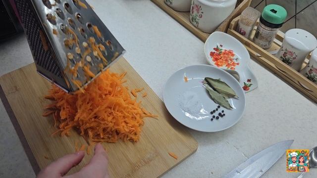Тушеная картошка с курицей