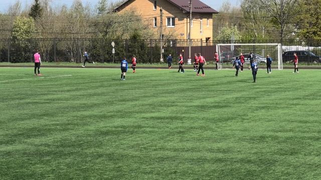 Кубок Лиги Европы (Витязь CUP ) 03.05.2025 Наука - Витязь красные (Ногинск)  1-0