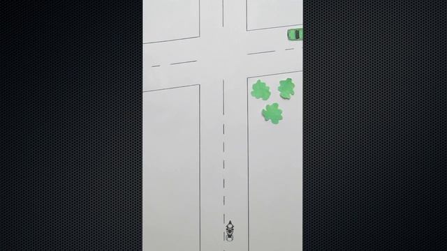 Работа со взглядом при езде на мотоцикле. Часть 2я. Обзор, планирование, реакция.
