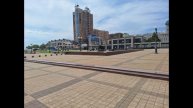Новороссийск. Набережная Новороссийска, что здесь посмотреть
