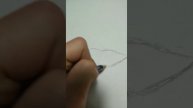 Как нарисовать легко губы