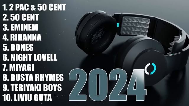 50 Cent, Bones, Zemer, Dark Light - Самые популярные песни по всему миру Trend 2025