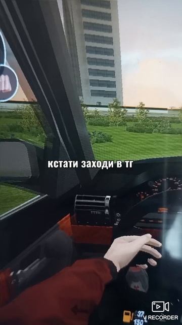 обзор BMW e32 с ивента