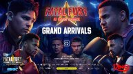 03.05.2025 | Бокс | Девин Хэйни VS Хосе Карлос Рамирес | Fatal Fury | Без комментариев