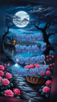 Доброй ночи