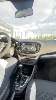 Lada (ВАЗ) Vesta SW Cross '2021 I