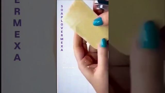 Резка мыла от разных авторов