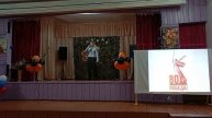 Сольный концерт "Русский парень", посвящённый 80 - летию Великой Победы. село Малое Дюрягино