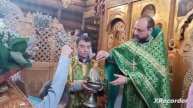 Вход Господень в Иерусалим или в простонародье - Вербное Воскресение.