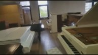 Австрийский рояль эпохи модерна - Арабеска Дебюсси