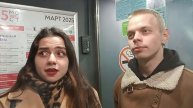 Студенты благодарят медиа портал "А у Вас?"