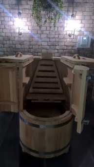 Лесная Опушка. СПА