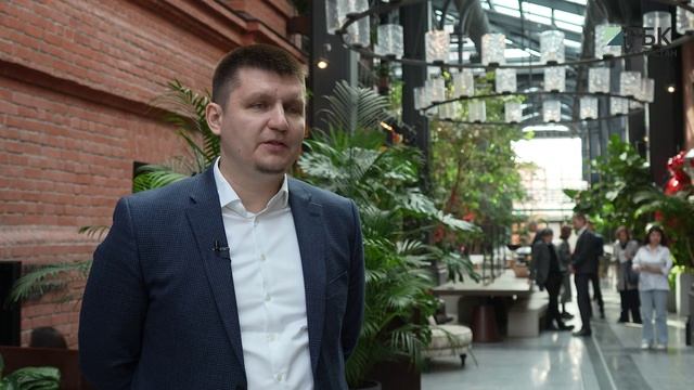 Бизнес-день РБК в Казани. 01.04.25г. Булат Курмашов, Данафлекс