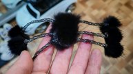 играем в плюшевого паучка для малышей