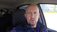 Первые дефекты на новой Ладе Гранта с пробегом 1000 км.