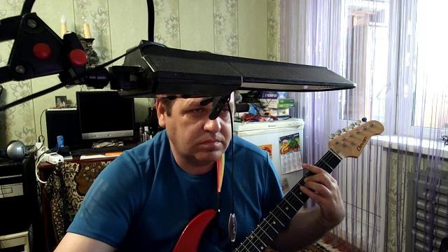 Megadeth - Almost Honest кавер