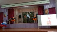 Сольный концерт "Русский парень", посвящённый 80 - летию Великой Победы. село Малое Дюрягино