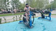 Меня зовут Гаджи, 1 выпуск про спорт