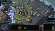 SC2 Рак-Шир Медведь vs Лёха