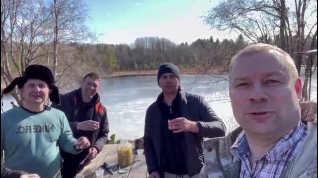 Путешествие из Петербурга в Карелию. Часть 1