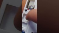 насос из водяного пистолета
