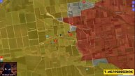 Настоящая карта СВО на 3 мая. Военные сводки боевых действий на сегодня.